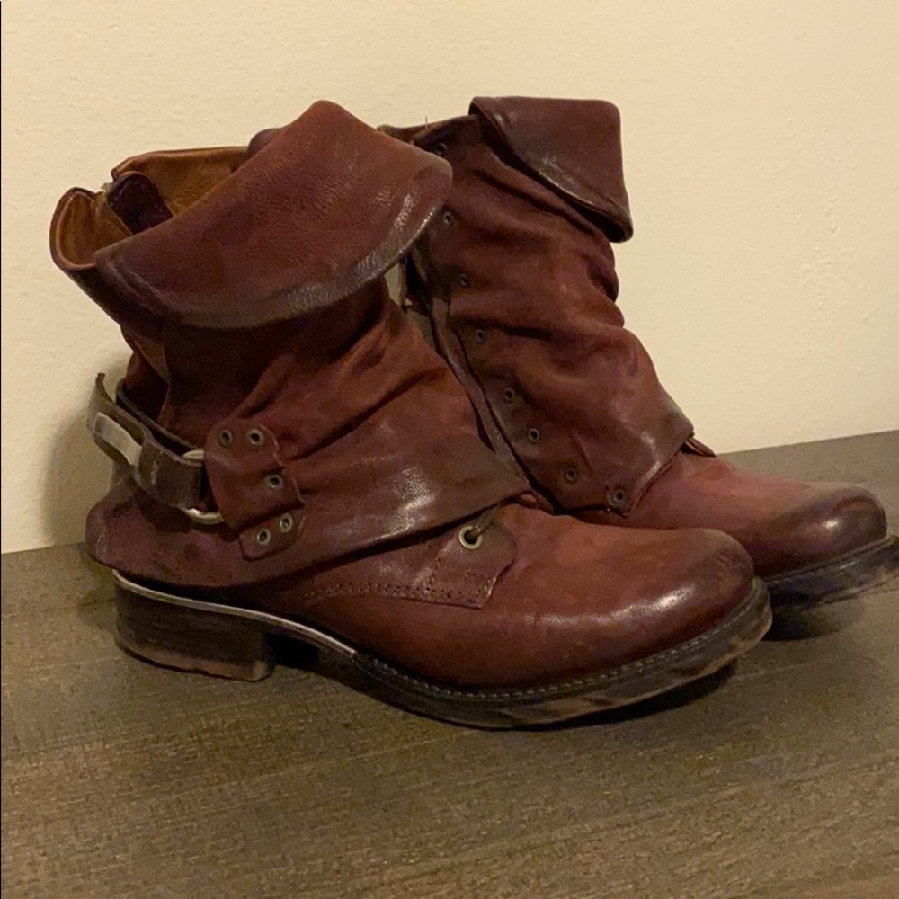 AS 98 Emerson ankle boots